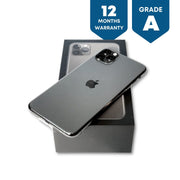 Apple iPhone 11 Pro (64GB) - Grey - Phones From Home