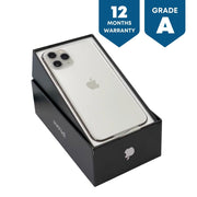 Apple iPhone 11 Pro Max 256GB -Silver - Phones From Home