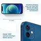 Apple iPhone 12 (128GB) - Blue - Phones From Home