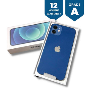 Apple iPhone 12 (128GB) - Blue - Phones From Home | Mobile Phone Shop in Boston Lincolnshire