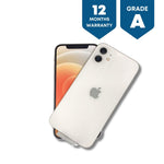 Apple iPhone 12 (64GB) - White - Phones From Home