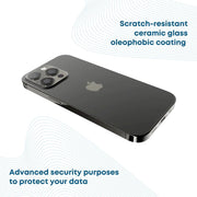 Apple iPhone 12 Pro (128GB) - Graphite - Phones From Home