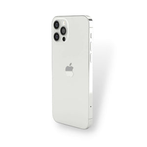 Apple iPhone 12 Pro (128GB) - Silver - Phones From Home