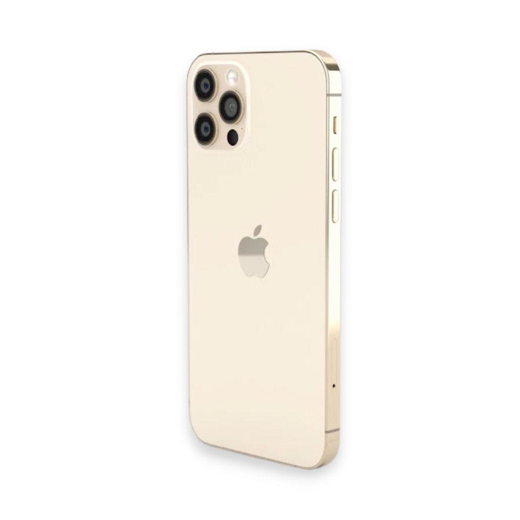 Apple iPhone 12 Pro Max 256GB -Gold - Phones From Home