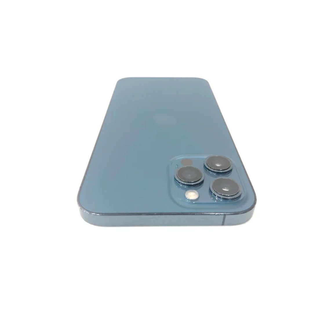 Apple iPhone 12 Pro Max 512GB -Pacific Blue - Phones From Home
