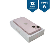 Apple iPhone 13 (128B) - Pink - Phones From Home