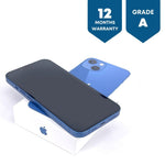 Apple iPhone 13 (128GB) - Blue - Phones From Home