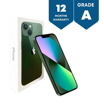 Apple iPhone 13 (128GB) - Green - Phones From Home