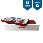 Apple iPhone 13 (128GB) - Red - Phones From Home | Mobile Phone Shop in Boston Lincolnshire