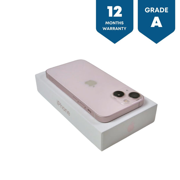 Apple iPhone 13 (512GB) - Pink - Phones From Home