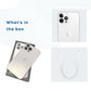 Apple iPhone 13 Pro Max (128GB) - Silver - Phones From Home