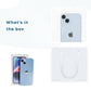 Apple iPhone 14 (128GB) - Blue - Phones From Home