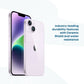 Apple iPhone 14 (128GB) - Purple - Phones From Home
