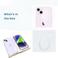 Apple iPhone 14 (128GB) - Purple - Phones From Home