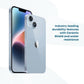 Apple iPhone 14 Plus (128GB) - blue - Phones From Home