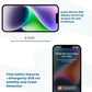 Apple iPhone 14 Plus (128GB) - Purple - Phones From Home