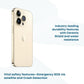 Apple iPhone 14 Pro Max (128GB) - Gold - Phones From Home