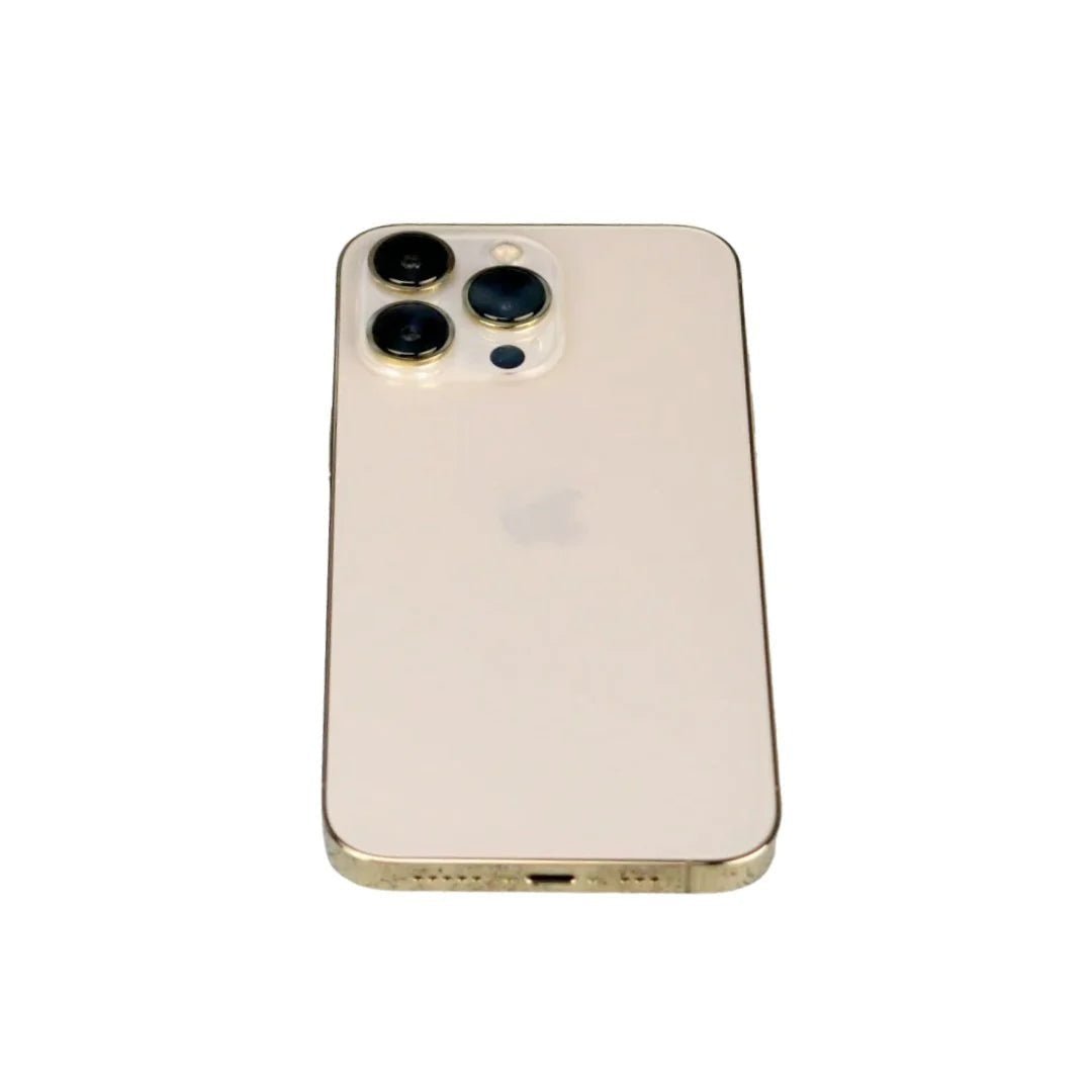 Apple iPhone 14 Pro Max (128GB) - Gold - Phones From Home