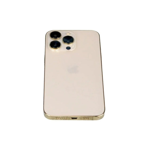 Apple iPhone 14 Pro Max (128GB) - Gold - Phones From Home