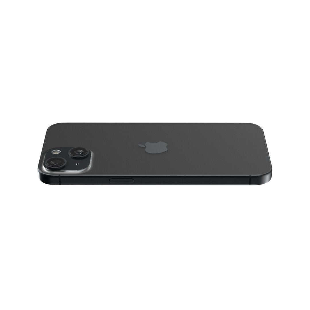 Apple iPhone 15 (128GB) - Black - Phones From Home