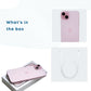Apple iPhone 15 (128GB) - Pink - Phones From Home