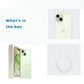 Apple iPhone 15 Plus (128GB) - Green - Phones From Home