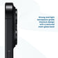 Apple iPhone 15 Pro (128GB) - Black Titanium - Phones From Home