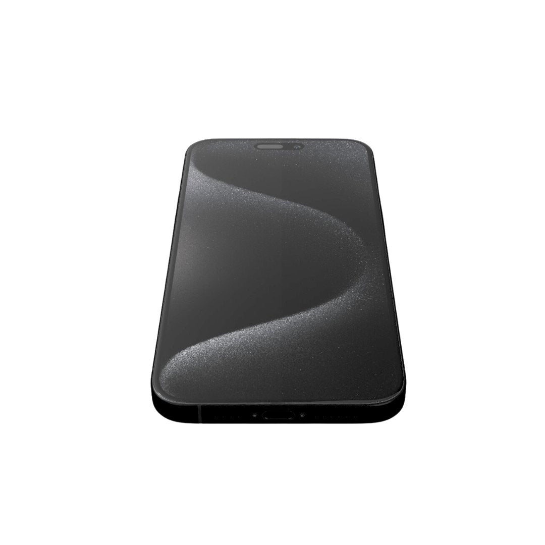 Black Titanium Apple iPhone 15 Pro 128GB - Phones From Home