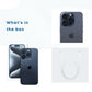 Apple iPhone 15 Pro (128GB) - Blue Titanium - Phones From Home