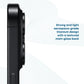 Apple iPhone 15 Pro (256GB) - Black Titanium - Phones From Home
