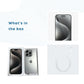 Apple iPhone 15 Pro (256GB)- Natural Titanium - Phones From Home