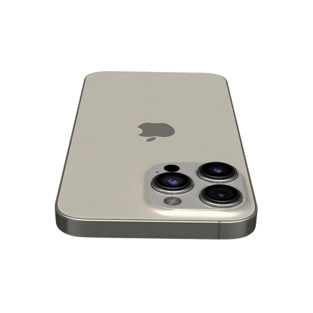 Apple iPhone 15 Pro Max (1TB)- Natural Titanium - Phones From Home
