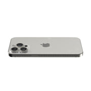 Apple iPhone 15 Pro Max (256GB)- Silver Titanium - Phones From Home
