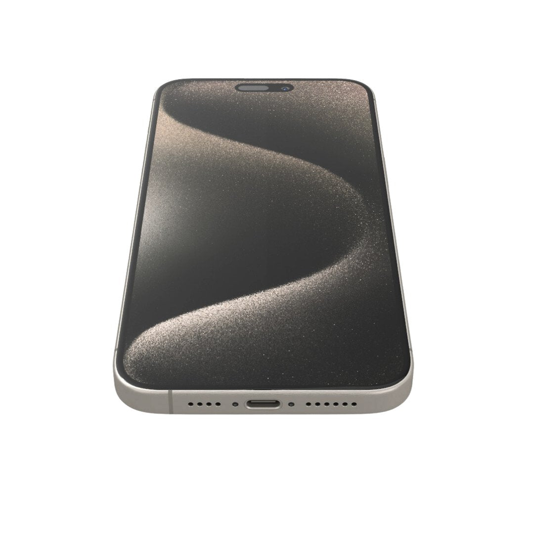 Apple iPhone 15 Pro Max (512GB)- Natural Titanium - Phones From Home