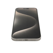 Apple iPhone 15 Pro Max (512GB)- Natural Titanium - Phones From Home