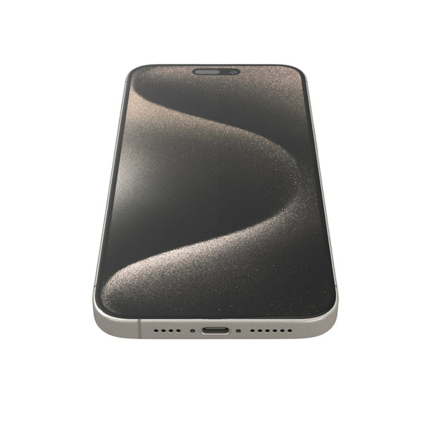Apple iPhone 15 Pro Max (512GB)- Natural Titanium - Phones From Home