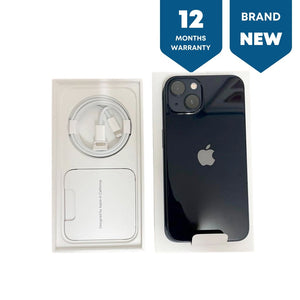 Brand new Apple iPhone 13 (128GB) - Midnight - Phones From Home