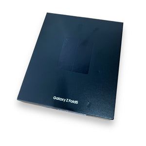 (Brand new sealed) Samsung Galaxy Z Fold 5 5G Mobile Phone SIM Free Android Folding Smartphone 512GB Black - Phones From Home