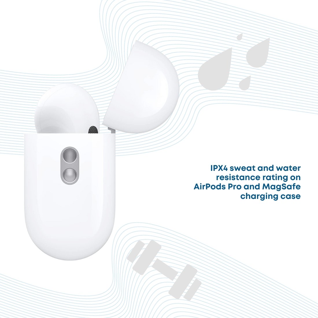 (Brand new Sealed)Apple AirPods Pro (2nd generation) - Phones From Home