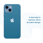 Apple iPhone 13 (128GB)- Blue