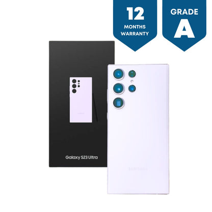 Samsung Galaxy S23 Ultra 5G Lavender (256GB) - Phones From Home
