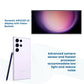 Samsung Galaxy S23 Ultra 5G Lavender (256GB) - Phones From Home