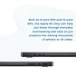 Sealed | Apple 2023 MacBook Pro laptop M3 chip with 8‑core CPU, 10‑core GPU: 14.2-inch Liquid Retina XDR display, 8GB unified memory, 512GB SSD storage. Works with iPhone/iPad; Space Grey - Phones From Home