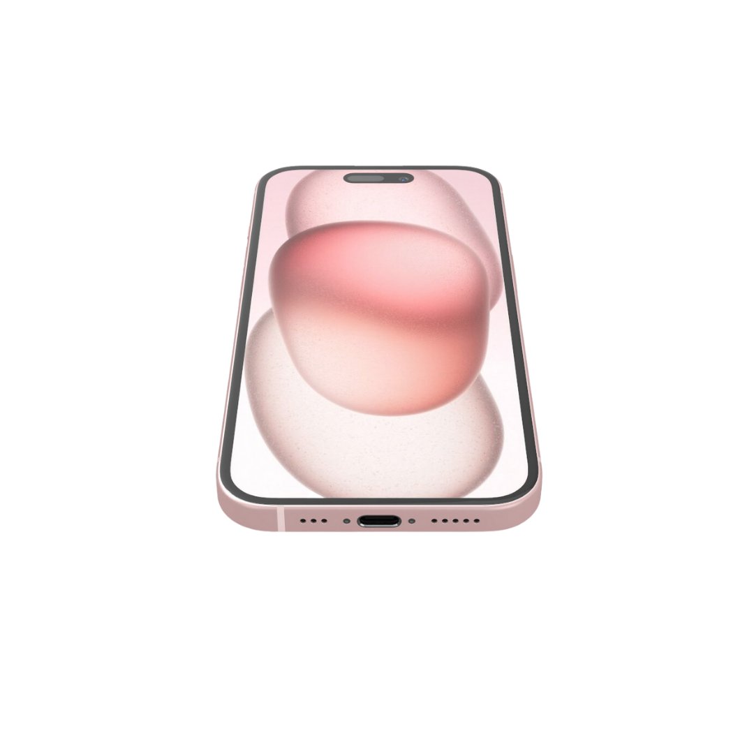 Sealed | Apple iPhone 15 (128GB) - Pink - Phones From Home