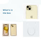 Sealed | Apple iPhone 15 (128GB) - Yellow - Phones From Home