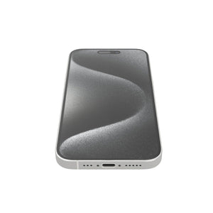 Sealed | Apple iPhone 15 Pro Max (256GB)- White Titanium - Phones From Home